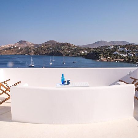 Sunrise Bay Villa Panteli Екстериор снимка