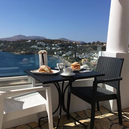 Sunrise Bay Villa Panteli Екстериор снимка