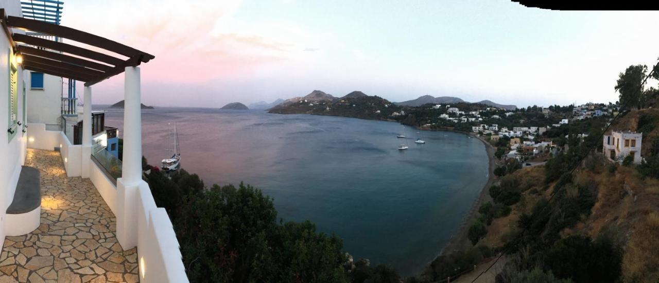 Sunrise Bay Villa Panteli Екстериор снимка