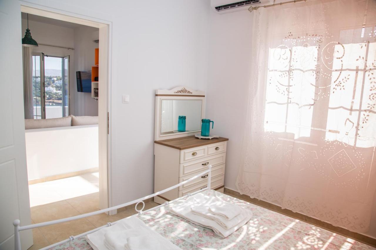 Sunrise Bay Villa Panteli Екстериор снимка