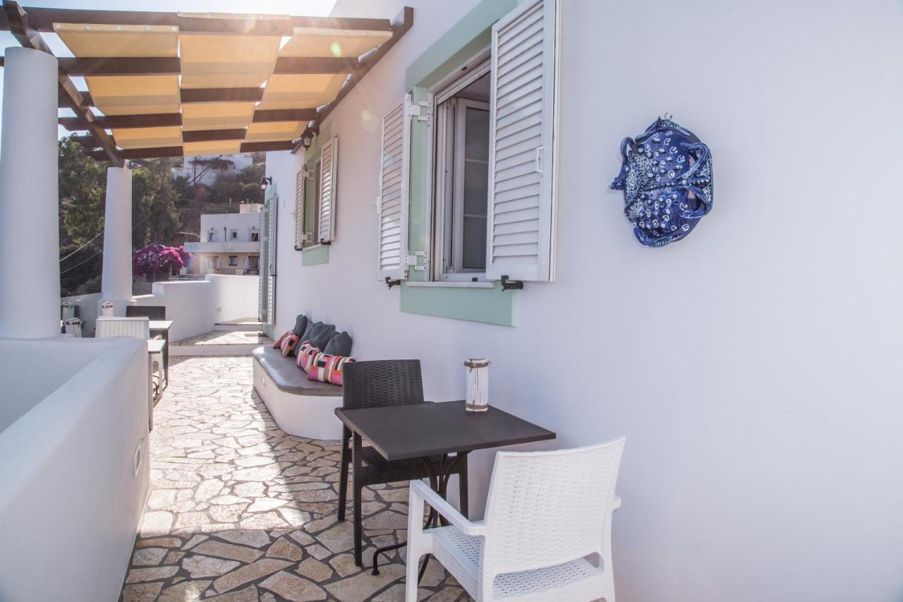 Sunrise Bay Villa Panteli Екстериор снимка