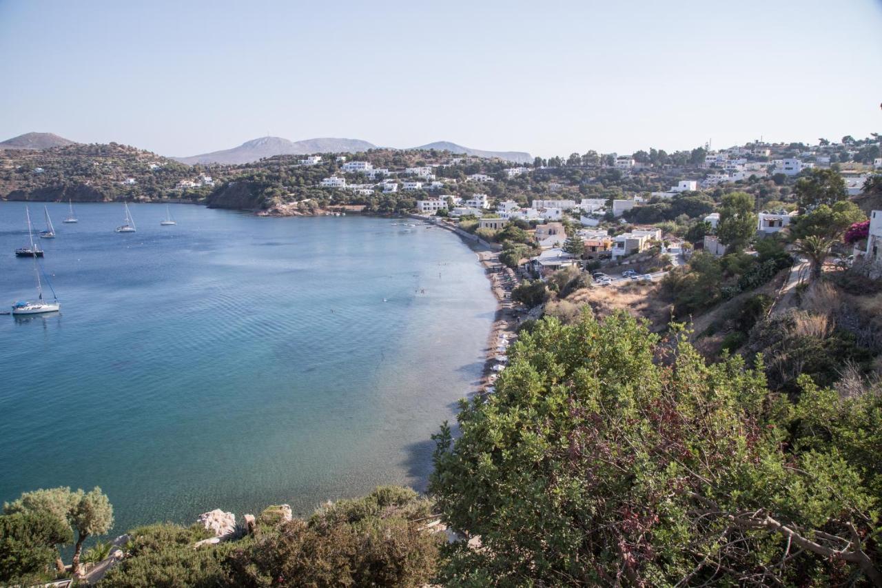 Sunrise Bay Villa Panteli Екстериор снимка