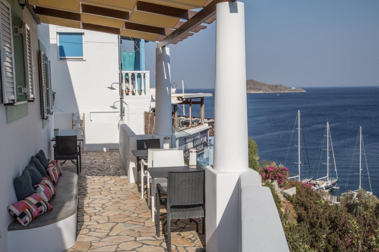 Sunrise Bay Villa Panteli Екстериор снимка