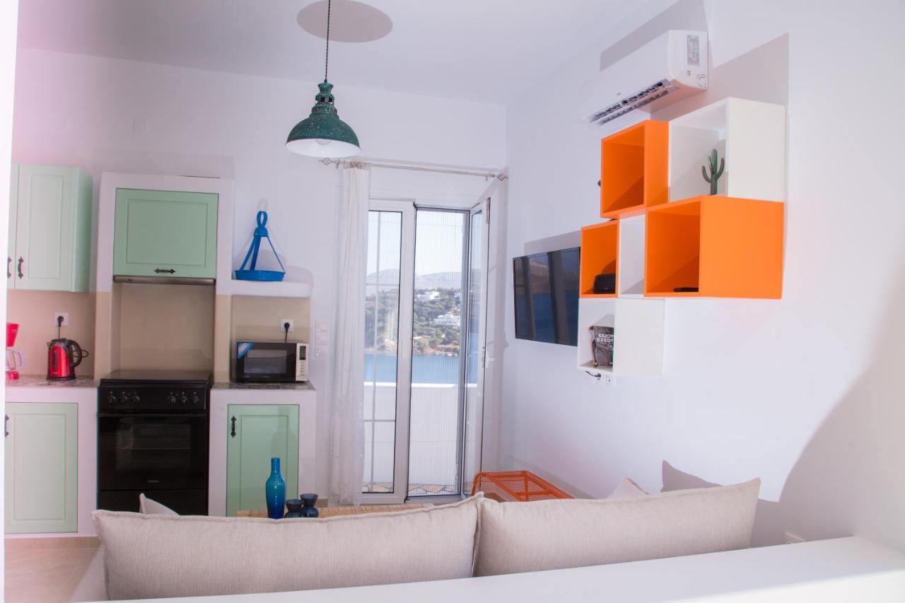 Sunrise Bay Villa Panteli Екстериор снимка