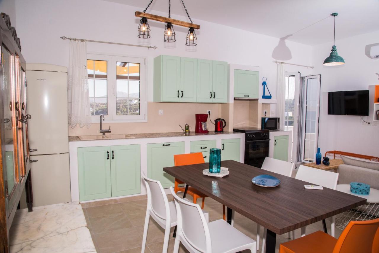 Sunrise Bay Villa Panteli Екстериор снимка