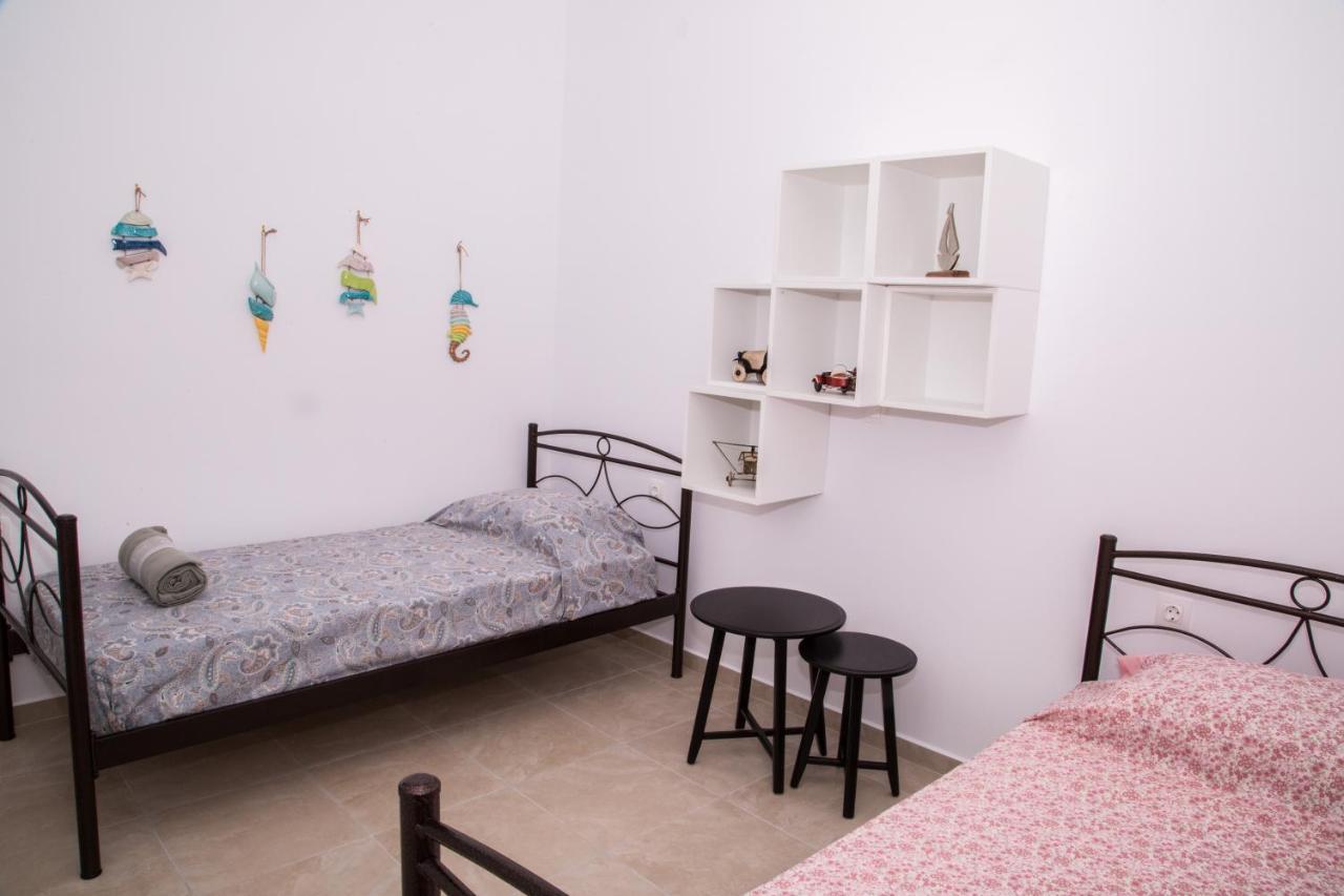 Sunrise Bay Villa Panteli Екстериор снимка