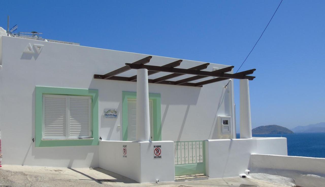 Sunrise Bay Villa Panteli Екстериор снимка