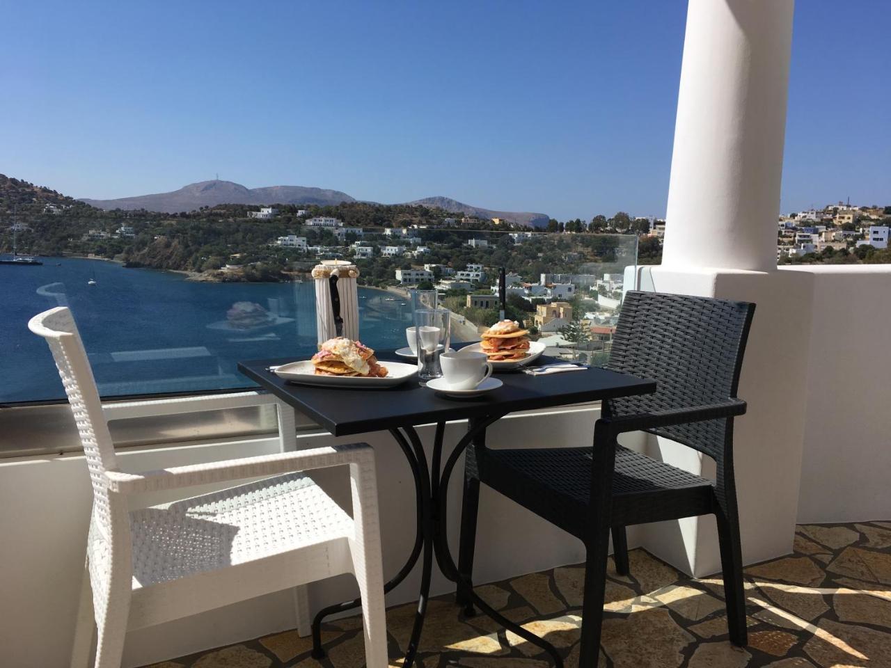 Sunrise Bay Villa Panteli Екстериор снимка